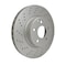 Pagid Brakes Brake Disc, 355122582 355122582 - alternate 2